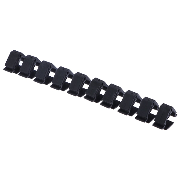 20 stk bilovertak Takforing Plast Trim Clips For Q7 7M08