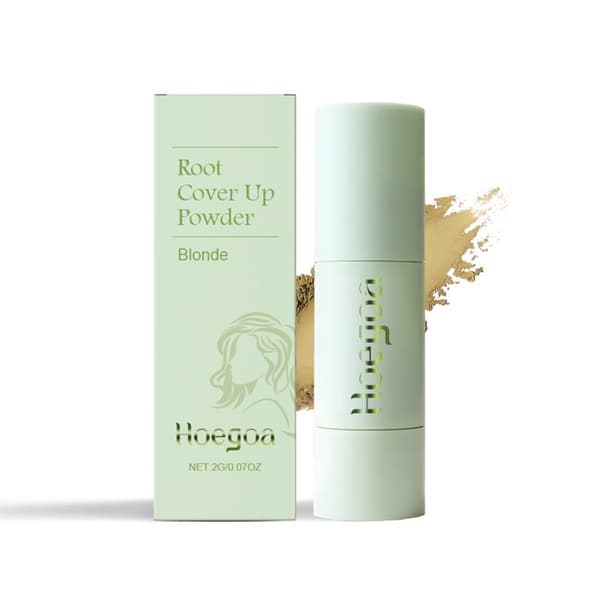 Hårfestepulver Rot Touch Up Concealer Vanntett Langvarig
