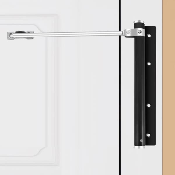 Automatisk dørpumpe i aluminiumslegering til svingdøre Gold