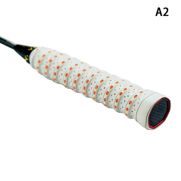 Racket Sleeve Anti-slip Anti-skli Overgrip Badmintonracket Han A2