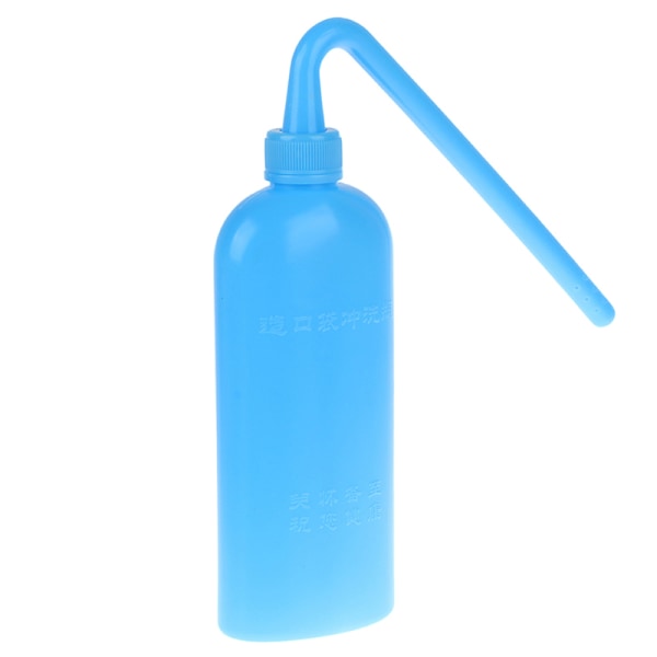 350 ml Stomi-lekkasjepose-skive Stomipose-rengjøringsflaske Vann B
