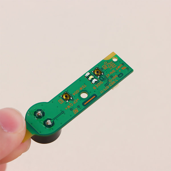 ON Off Power Eject-knap Switch Board-kabel udskiftning til PS 01