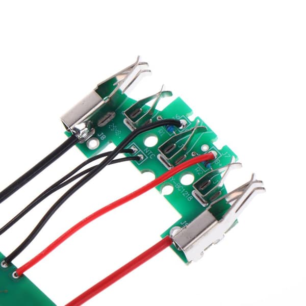 Ny pålidelig beskyttelse til 18V/14V BAT610 lithiumbatteri