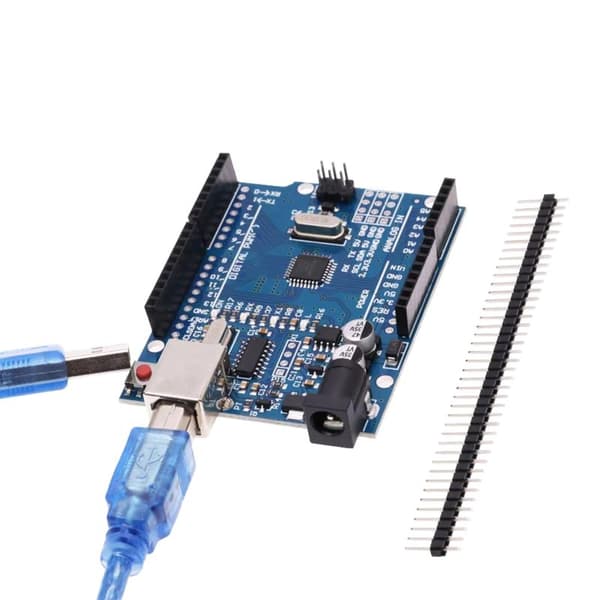 R3 udviklingskort ATMEGA328PB CH340G med kabel MEGA328P Chi