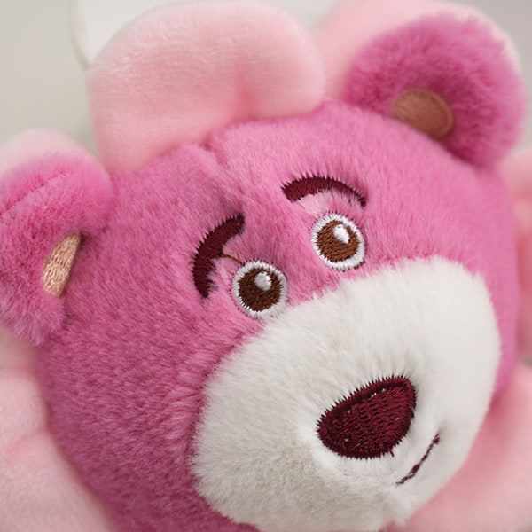 Sarjakuva Kawaii Pehmolelut Pehmeä PP puuvilla Dolls Riipuslelut e B C