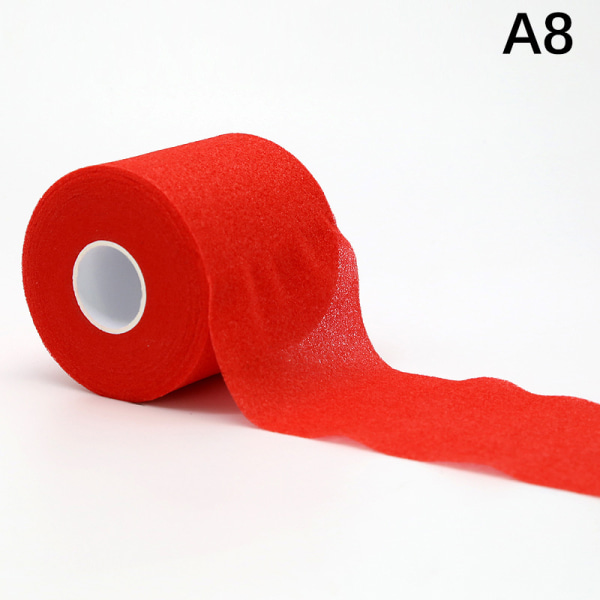 Atletisk svamp Pre Wrap Tape Racket Grip Primer Film Svette Ab A8
