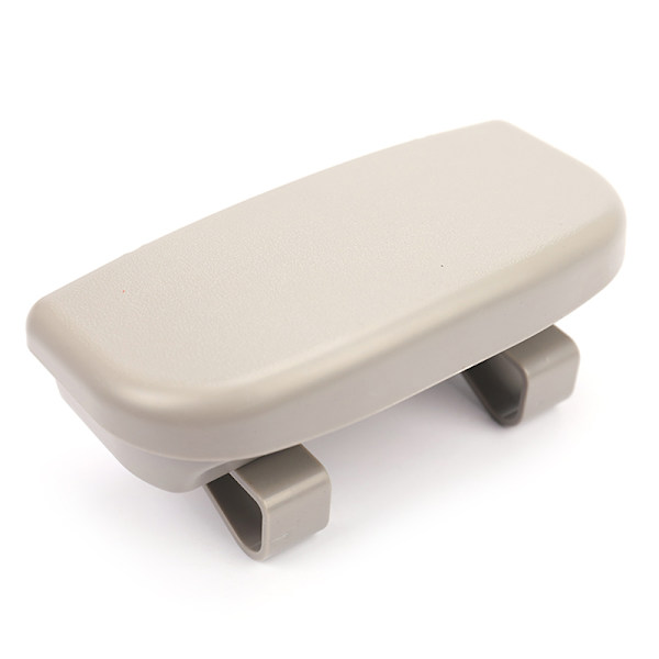 Glasögonhållare Magnetisk Bil Organizer Glasögonfodral Case Gray
