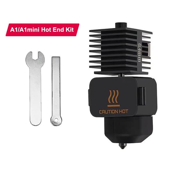 For Bambu Lab A1/A1 Mini Hotend Kit Rask hastighet utskriftshode As A22
