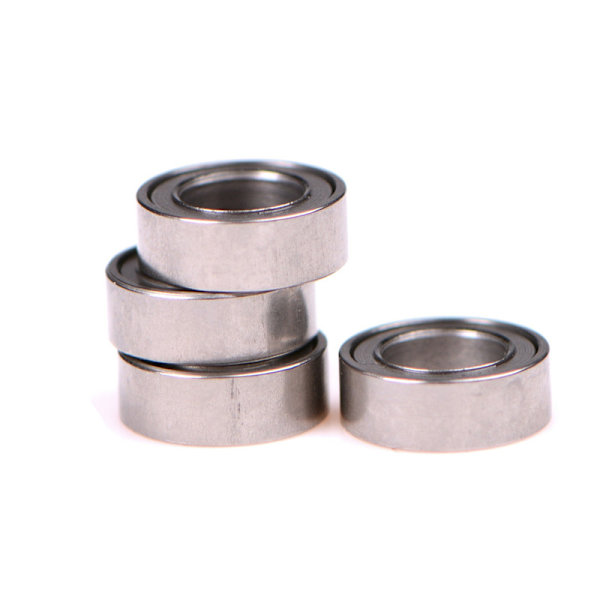 4st kullager MR74ZZ 4*7*2,5 4x7x2,5mm metallsköld MR74Z b