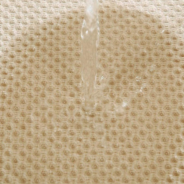 Puhdistusliina Kotitalouksien vahva imukykyinen Rag Waffle Cotton Kit Dark blue