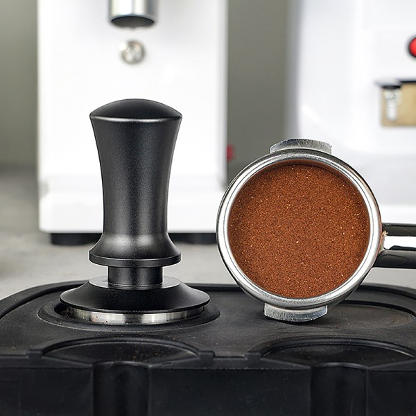 51/58 mm kafferøreværk Udtrækkelig rustfrit stål Espresso Ta 58MM