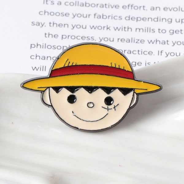 1kpl Anime Sarjakuva Pins Rintaneulat Cosplay Rintamerkit Rintakorut Sarjakuva 01