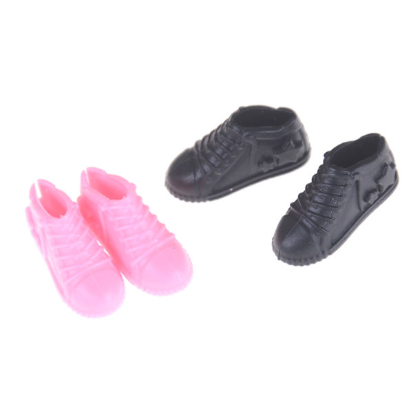 4 paria Doll Shoes Muoti casual urheilukenkiä