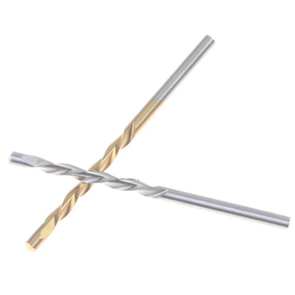 10 STK 1/8 tomme gips pilotpunkt borebit gips F A2