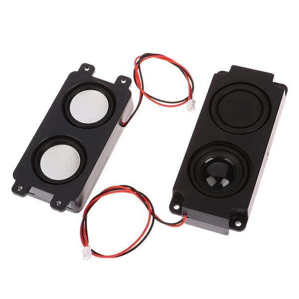3W 4 Ohm Full Range Clear Sound Cavity-højttaler Dual Vibration M B