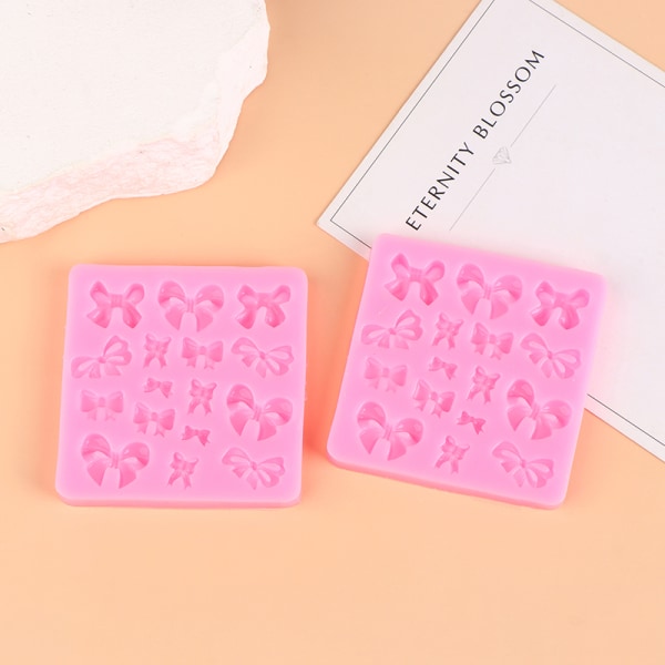 1st DIY fluga Silikonform Mould Epoxi Clay Silikon Mou