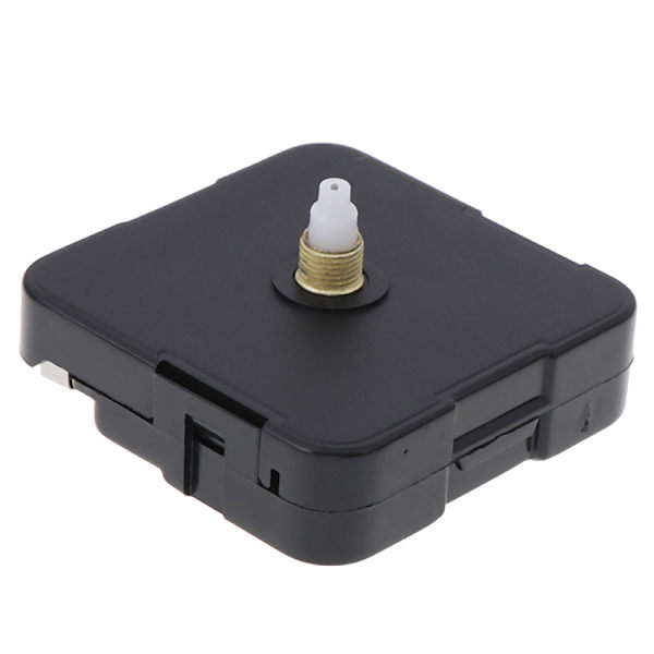 1Set Silent Quartz Clock Movement Clockwork Mechanism Kit, tee tee itse