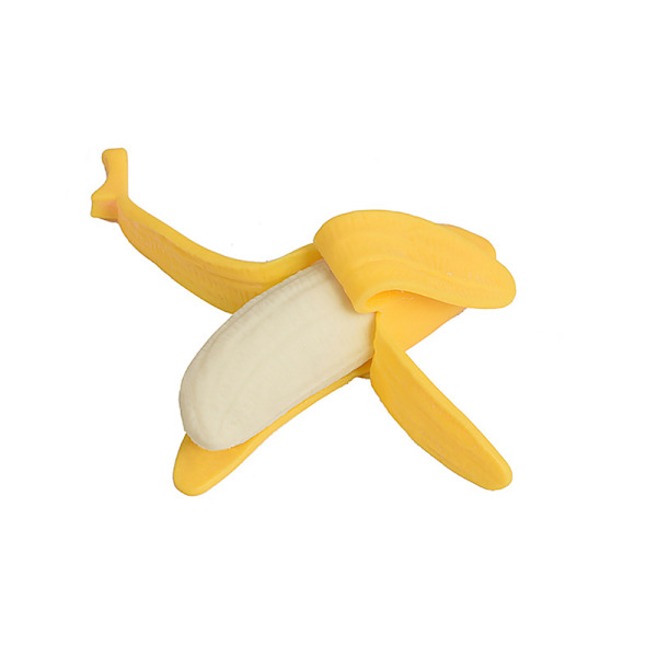 Långsamt stigande Simulering Banana Squeeze Healing Fun Kawaii Stres