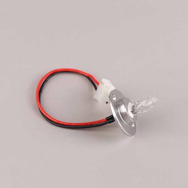 BA-88A 6V10W glödlampa halogenlampa för Ba88a halvautomatisk biokemi