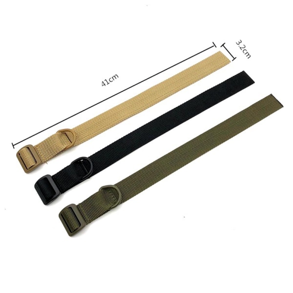 Militær taktisk ButtStock Sling Adapter Rifle Stock Strap R A1