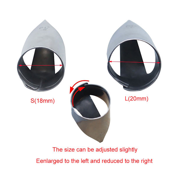 Lapel Tool Pocket Turning Tool Corner Turning Tool Paidan kaulus S