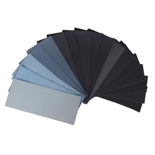 15 st/set bilslipapper 400 600 3000 800 1000 1200 1500