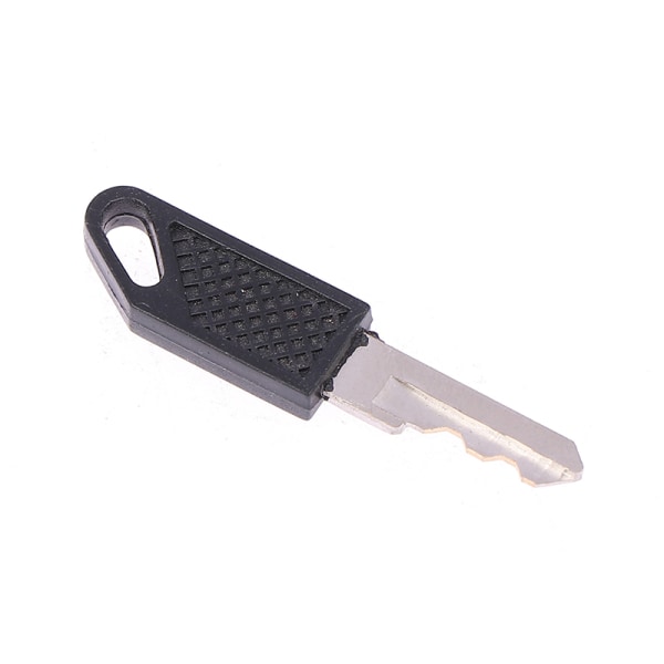 Multifunktionell Torch Key Bag för Bagage Resväska Customs TSA