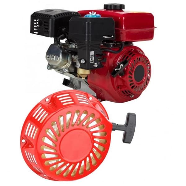 For Motor Motor Pull Starter Recoil 5.5HP 6.5HP Generator GX12 4