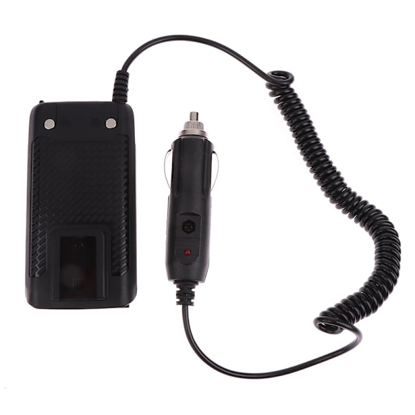 Quansheng UV-K5/6 UV-5RPlus 12-24V elförsörjning med bil