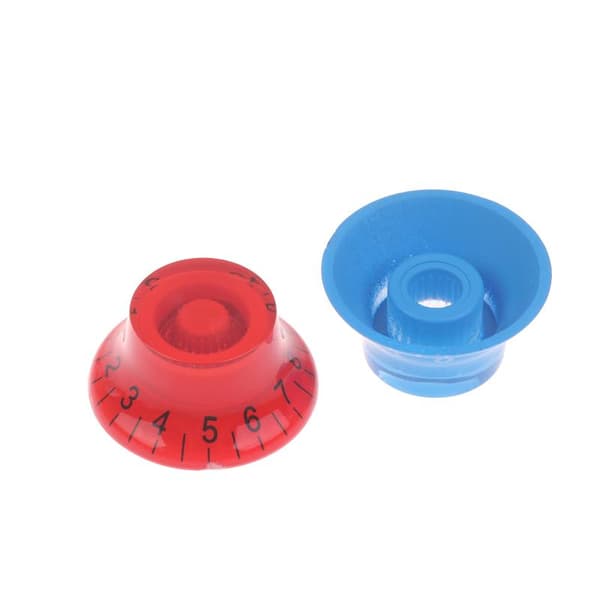 4PCS LP UFO Typ Rattlock Gitarr Potentiometer Ratt Med Instru A9