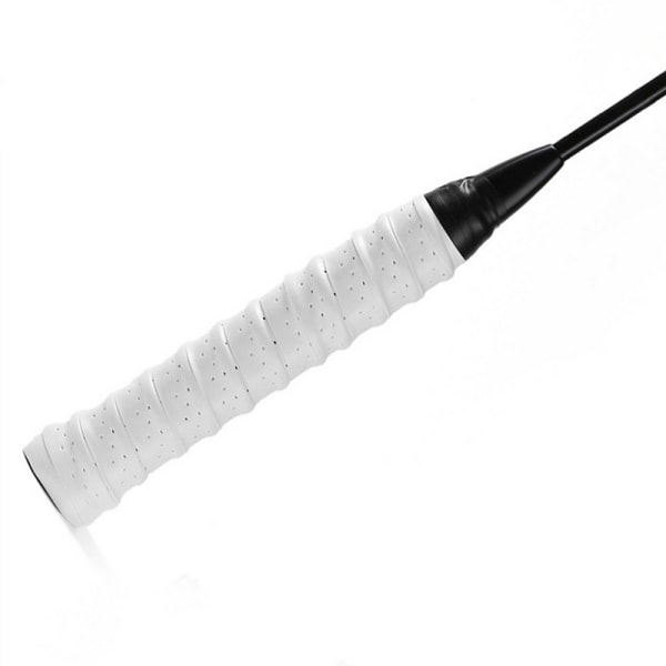 Grip bælte tennisketcher Grip Sports Badminton Squash bælte Fishi White