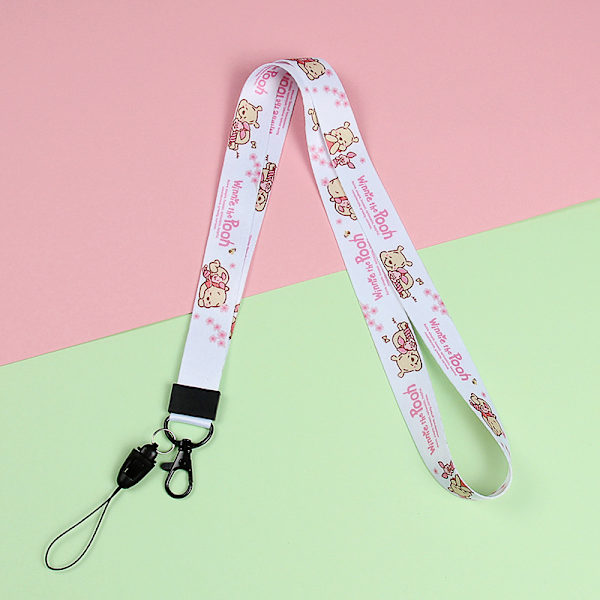 Lämmönsiirtonauha Sarjakuva Halterneck Rope Multicolor-A11
