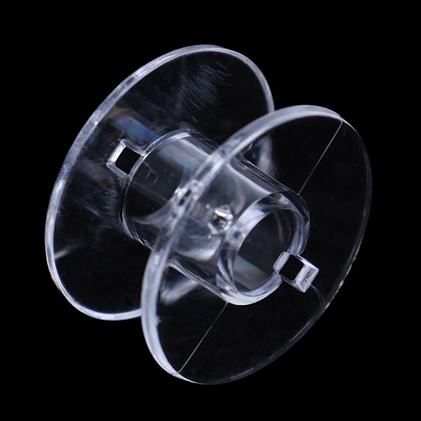 10/50 stk. Plastspoler Syspoler for trådspoler P10