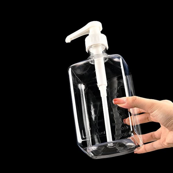 1100ml Kaffesirup Dispenser Multi-Function Honning Sauce Ketchu 8CC