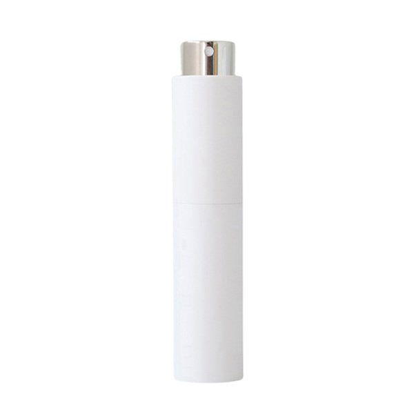10ml bærbar mini etterfyllbar parfymeflaske Spray Tom Cosmet White