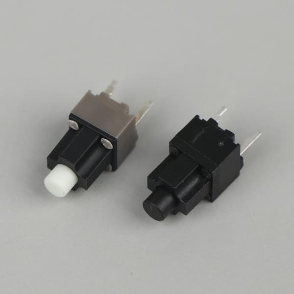 1/5 stk. Kailh Square 2 ben mus mikroafbryder rullemidterknap kai long 5pcs
