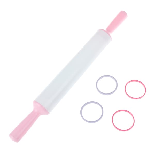 Non-stick Glide fondant Kavel Fondant Cake Dough Roller C