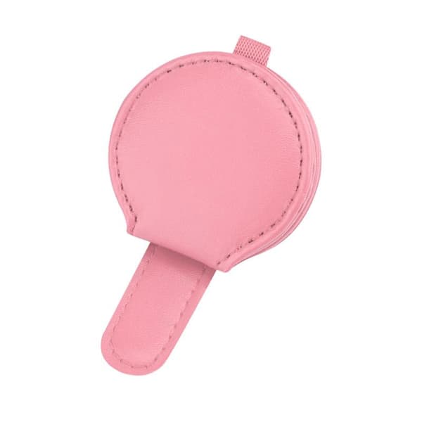 Solbrilleholdere til bilsolskærm Pink