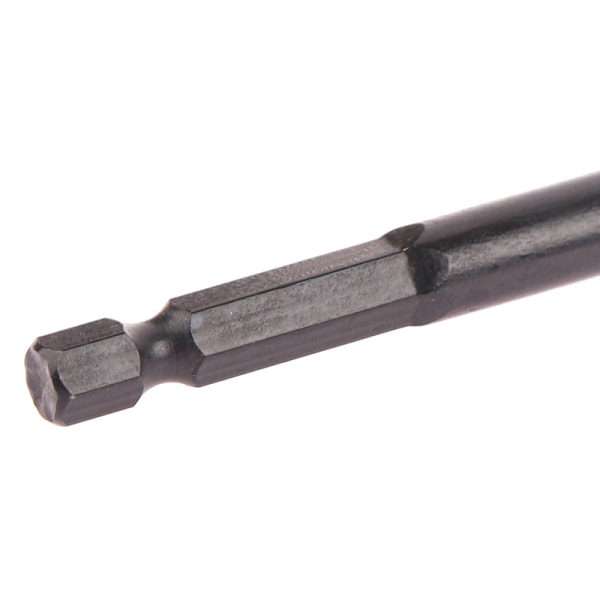 Borebit forlængerstang Magnetisk bor Hex Quick Release Bit fo Black