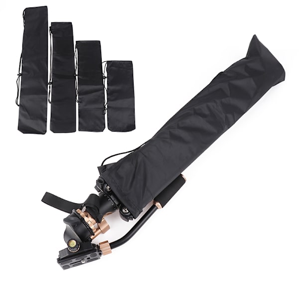36,5-72 cm Lätt stativväska Monopodväska Svart handväska bärande S A2 47.5CM