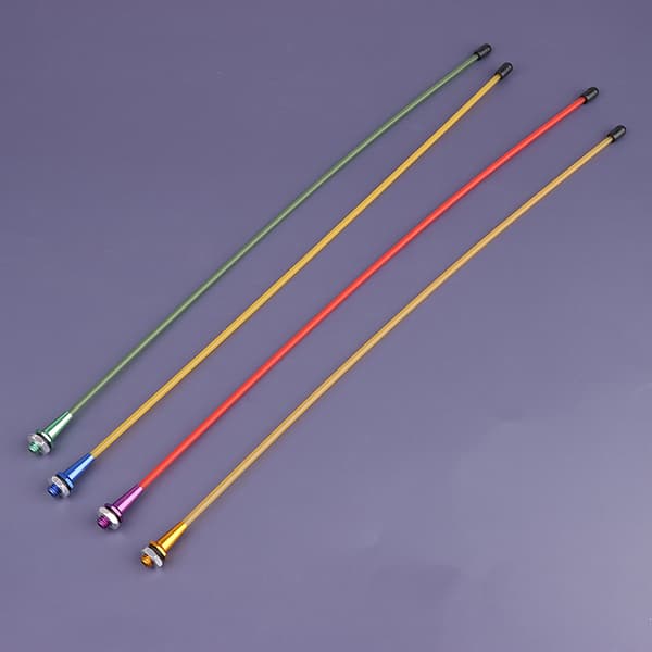 Universal Antenn Bas Tube Montering Basstativ Aluminiumlegering F