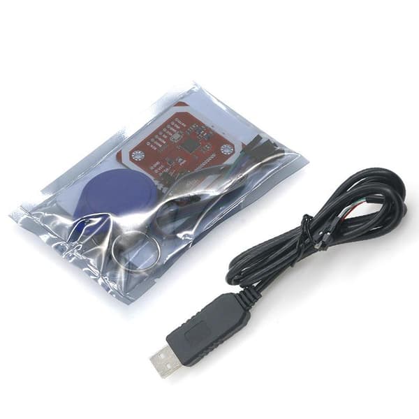 1 sett PN532 NFC RFID trådløs modul V3 brukerpakker leser/skriver A6