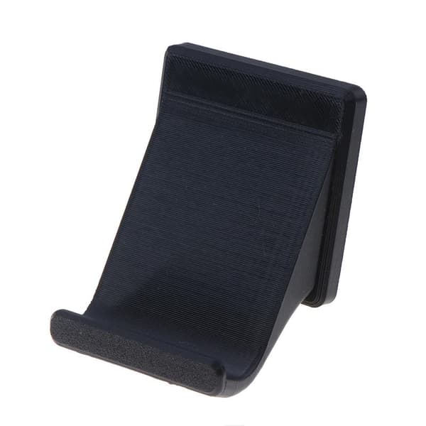 Pegboard tilbehør Game Controller Stand Passer til Skadis Størrelse Opbevaring Black