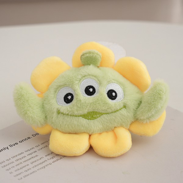 Sarjakuva Kawaii Pehmolelut Pehmeä PP puuvilla Dolls Riipuslelut e B C