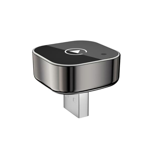 2-i-1 Trådløs CarPlay-adapter Apple Car Play Android Auto AI Carplay Adapter