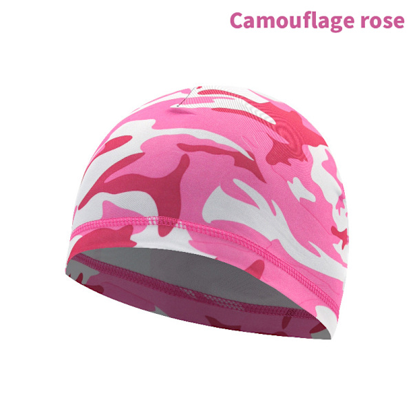 Ridning small cap sommar vindtät cap utomhussporter så camouflage army green