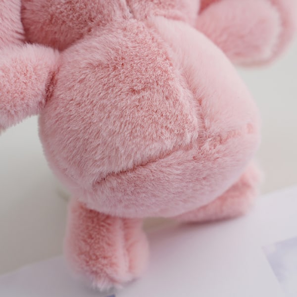 Pehmolelu pitkä korva Kawaii sarjakuvaeläin ja täytetyn nuken syntymä B