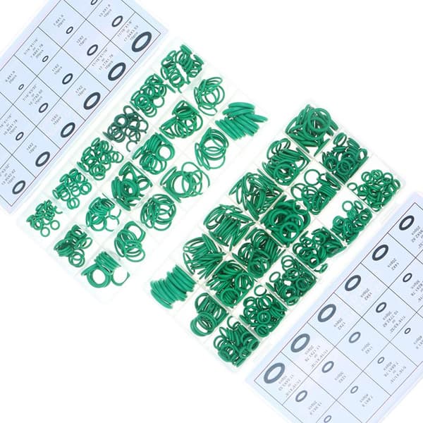 O-ring sortimentssæt nitrilgummi højtryks-O-ringe 270pcs