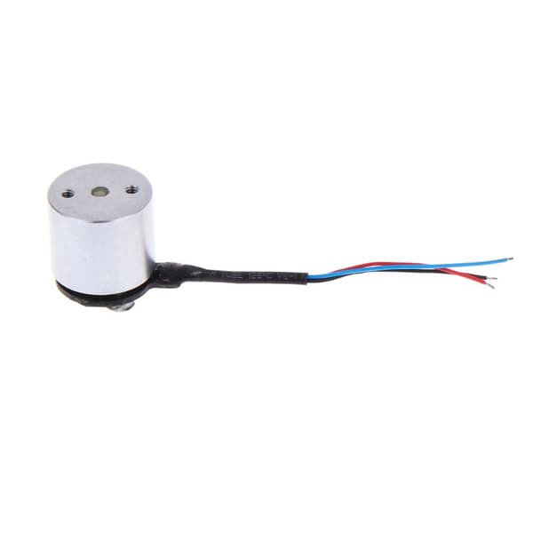 0706 Micro borstlös motor 6700KV 1S-2S FPV inomhus korsning