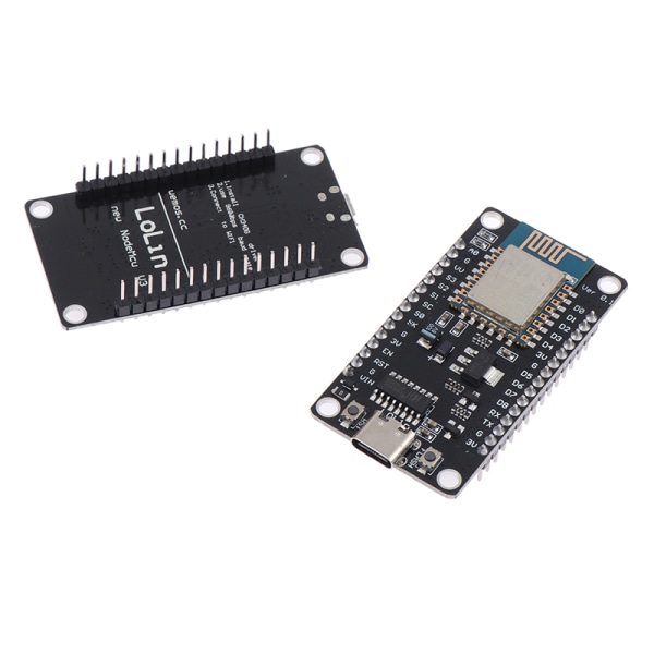 ESP8266 Serial Port Wifi Modul Internet Of Things Udvikling A1